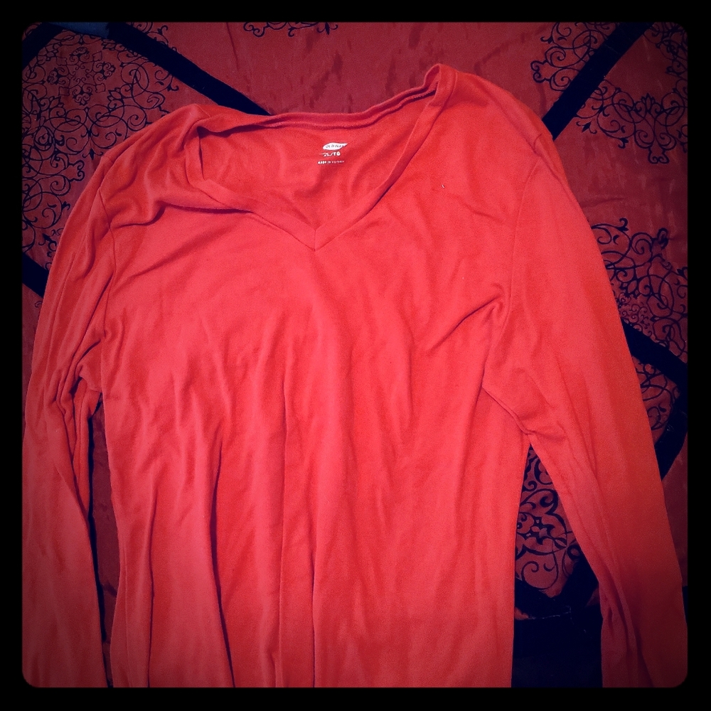Long sleeve shirt